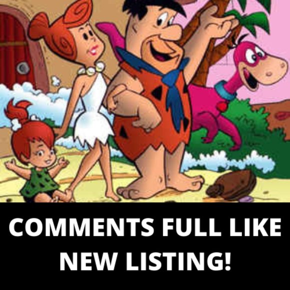 We are Full 🦖Flintstones 🦖🦖Almost Full Like #32🦖🦖 - Picture 14 of 14